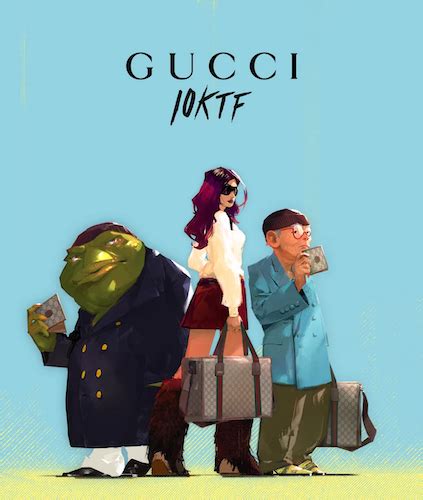 gucci rewards program